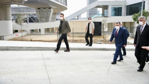 Bakan Koca: 'İstanbul yakında yeni bir hastaneye sahip olacak'