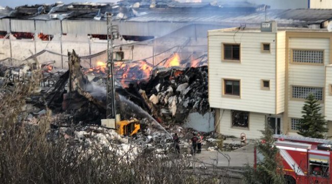 Bakan Pakdemirli'den sabotaj açıklaması