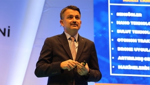 Bakan Pakdemirli: 'Tarımda Avrupa'nın lideriyiz'