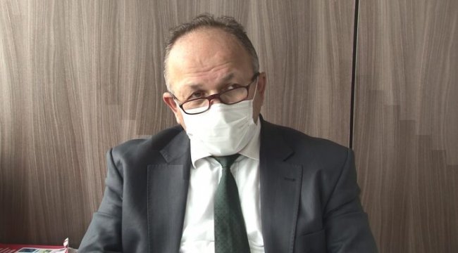 Bilim Kurulu Üyesi Prof. Dr. Öztürk: Koronavirüs salgınının sonlanması...