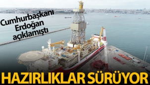 Cumhurbaşkanı Erdoğan açıklamıştı, hazırlıklar sürüyor