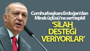 Cumhurbaşkanı Erdoğan’dan Şırnak’ta önemli açıklamalar