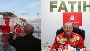 Cumhurbaşkanı Erdoğan'dan dikkat çeken paylaşım