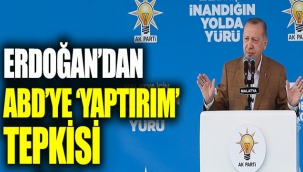 Cumhurbaşkanı Erdoğan'dan Macron, Wilders ve ABD'ye çok sert tepki