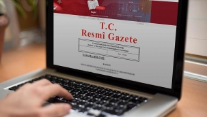 Cumhuriyet'in 100. yılı kutlamalarına yönelik genelge Resmi Gazete'de yayımlandı