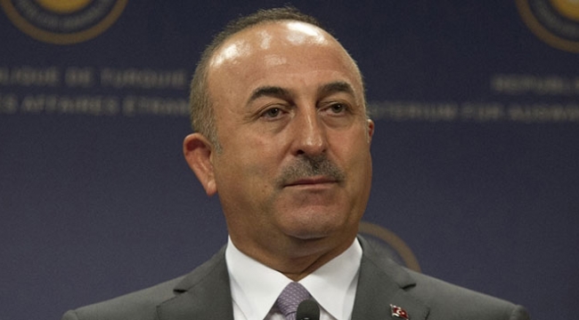 Dışişleri Bakanı Çavuşoğlu, Azerbaycan DB Ceyhun Bayramov ile görüştü