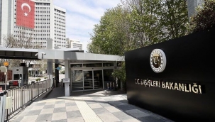 Dışişleri Bakanlığı'ndan Kırgızistan açıklaması