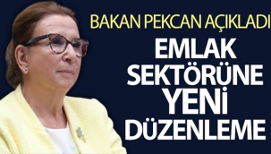 Emlak sektörüne yeni düzenleme