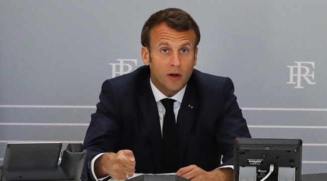 Fransa Cumhurbaşkanı Macron, açıkladığı projesiyle Müslümanları hedef aldı