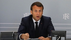 Fransa Cumhurbaşkanı Macron, açıkladığı projesiyle Müslümanları hedef aldı