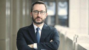 İletişim Başkanı Altun: Azerbaycan'ı her alanda desteklemeye devam edeceğiz