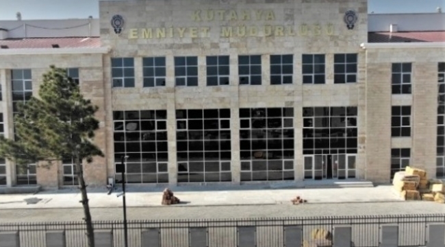 Kütahya'da eş zamanlı FETÖ operasyonu: 21 gözaltı