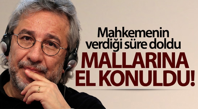 Mahkemenin verdiği süre doldu! Mallarına el konuldu!