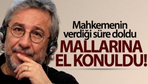 Mahkemenin verdiği süre doldu! Mallarına el konuldu!