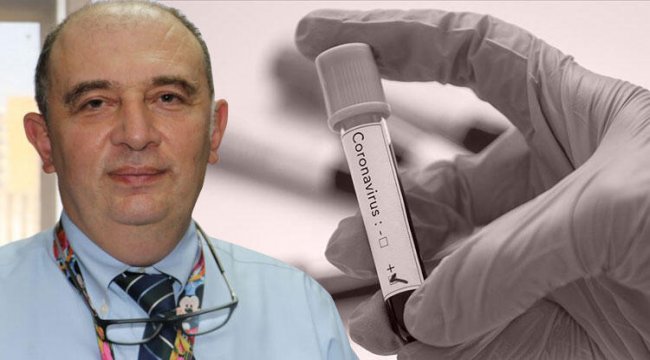 Prof. Dr. Ateş Kara'dan koronavirüs uyarısı