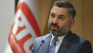 RTÜK Başkanı Şahin’den dikkat çeken açıklamalar