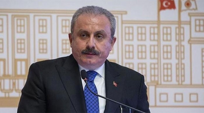 TBMM Başkanı Şentop: 'Ermenistan artık küresel bir sorundur'