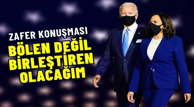 ABD Başkanı Joe Biden: