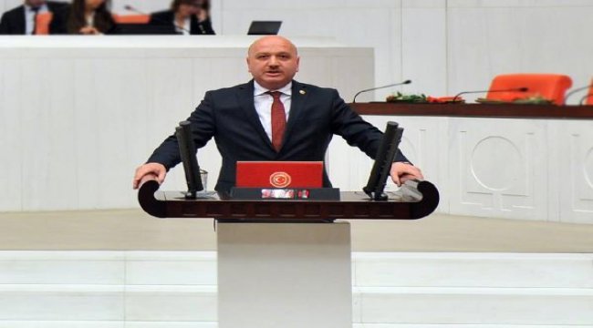 AK Partili Gündoğdu koronavirüse yakalandı