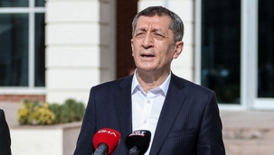 Bakan Selçuk: Okullarımız süratle tahliye edildi