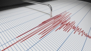 Bayburt'ta korkutan deprem