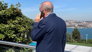 Cumhurbaşkanı Erdoğan, Avustralya Başbakanı ile görüştü