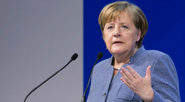 Merkel: 'ABD, en önemli müttefikimiz'