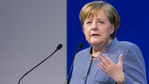 Merkel: 'ABD, en önemli müttefikimiz'
