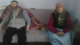 Tekirdağ'da yaşlı çiftten bir gün arayla kahreden haber