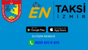 Tüm taksiler dijital çağa adım attı, temassız ödeme de başladı