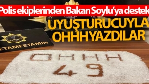 2 kişinin tutuklandığı operasyonda 'Ohhh' paylaşımı