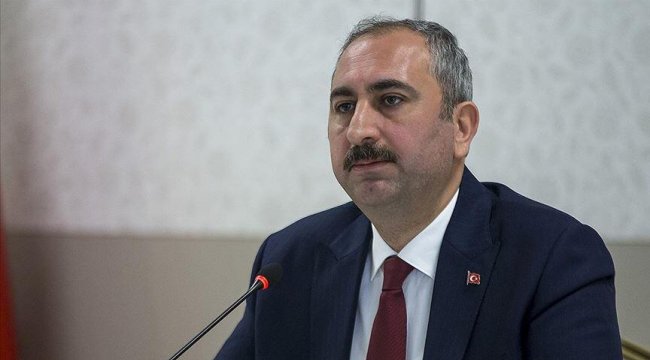 Adalet Bakanı Gül'den 'reform' açıklaması
