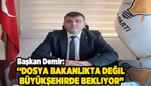 AK Parti Güzelbahçe’den, CHP’nin kıyı projeleri iddiasına cevap