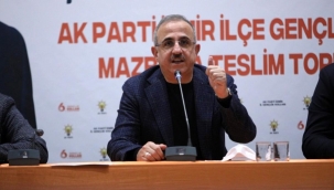 AK Parti İl Başkanı Sürekli'den Başkan Soyer'e tepki