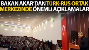 Akar ve komuta kademesinden sürpriz Azerbaycan ziyareti