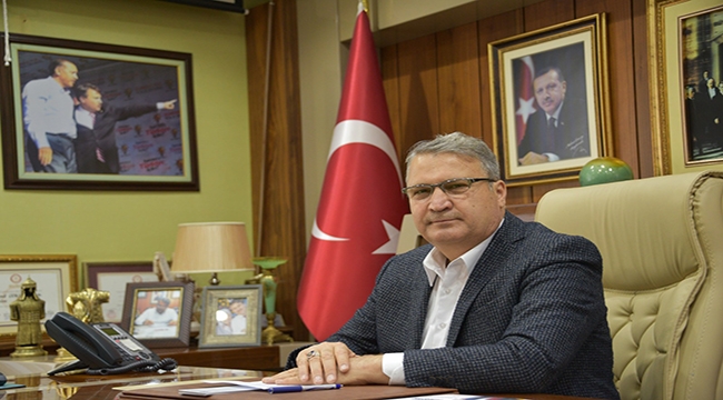 Başkan Çerçi Türkiye'de yine ilk 10'da