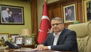 Başkan Çerçi Türkiye’de yine ilk 10’da