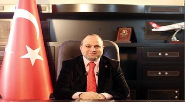 Bolu Vali Yardımcısı Çağlayan Kaya, FETÖ soruşturmasından açığa alındı