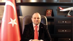 Bolu Vali Yardımcısı Çağlayan Kaya, FETÖ soruşturmasından açığa alındı