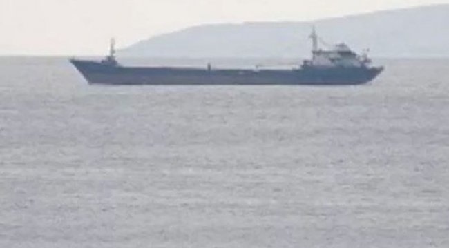 Dışişleri Bakanlığı'ndan Hafter güçlerinin alıkoyduğu gemiyle ilgili açıklama