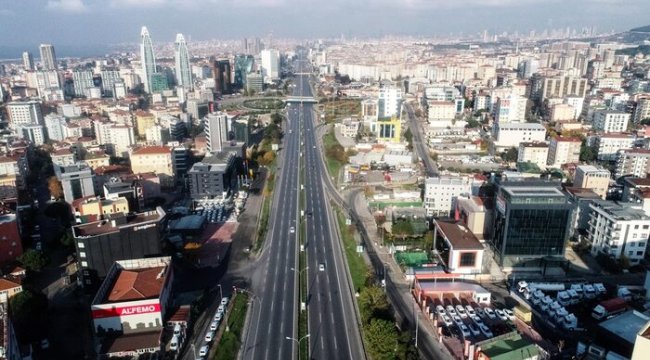 İstanbul Valiliği'nden sokağa çıkma kısıtlaması açıklaması