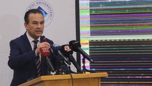 Kandilli Rasathanesi'nden Elazığ'daki depreme ilişkin flaş açıklama