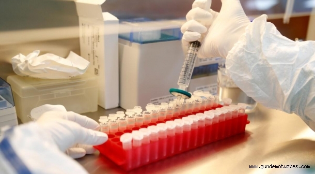 Pfizer-BioNTech'in dünyaya umut olan aşılarının üretim süreci görüntülendi