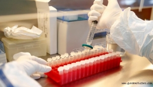 Pfizer-BioNTech'in dünyaya umut olan aşılarının üretim süreci görüntülendi