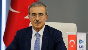 Savunma Sanayii Başkanı Demir'den yaptırım açıklaması