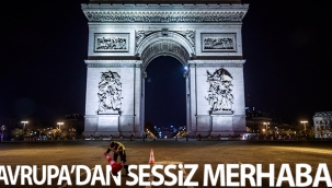 Avrupa 2021'e sessizce