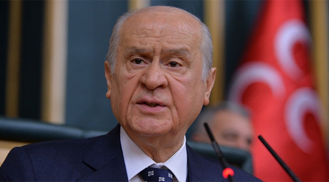 Bahçeli: 'Boğaziçi Üniversitesi'ne yasal yollardan rektör atanmış ve konu kapanmıştır'