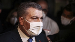 Bakan Koca'dan devlet büyüklerine aşı çağrısı