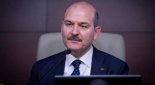 Bakan Soylu: Kılıçdaroğlu hakkında suç duyurusunda bulunacağız