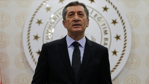 Bakan Ziya Selçuk'tan 'pandemi' yerine 'salgın' kelimesinin kullanılması tavsiyesi